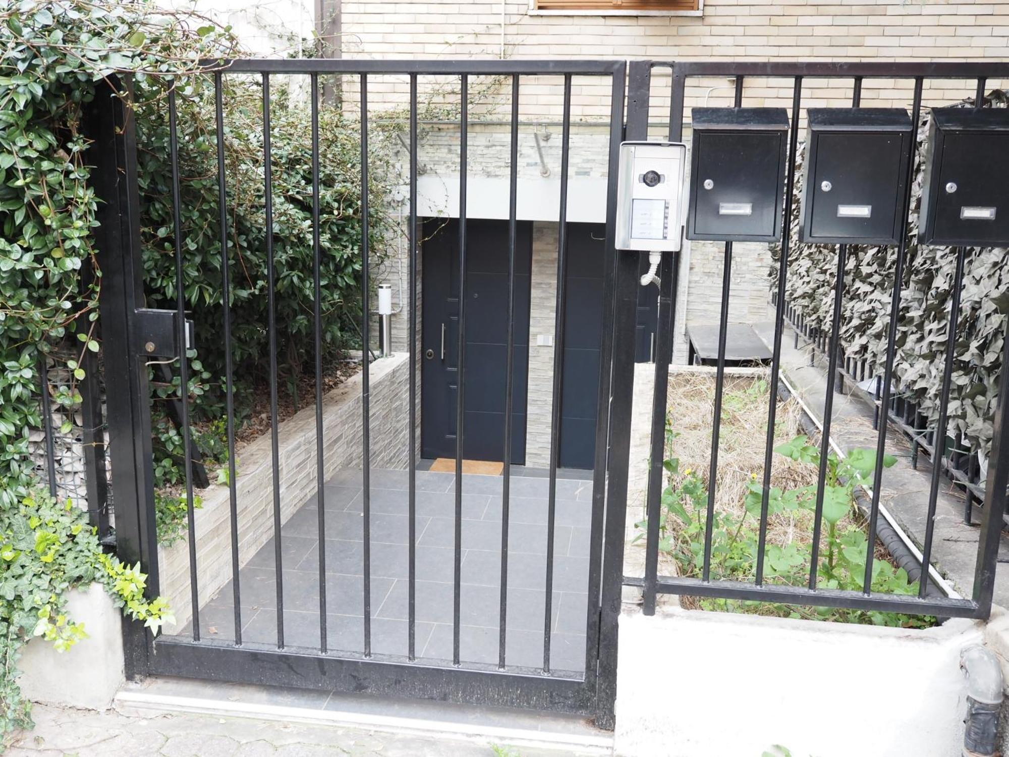 Ferienwohnung Ihost Luxury - Neg Roli 8 Mailand Exterior foto