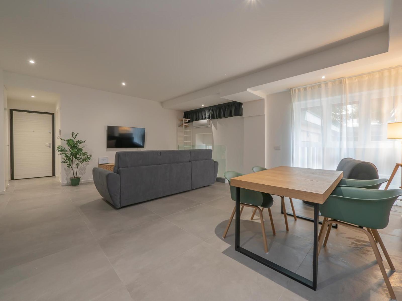 Ferienwohnung Ihost Luxury - Neg Roli 8 Mailand Exterior foto