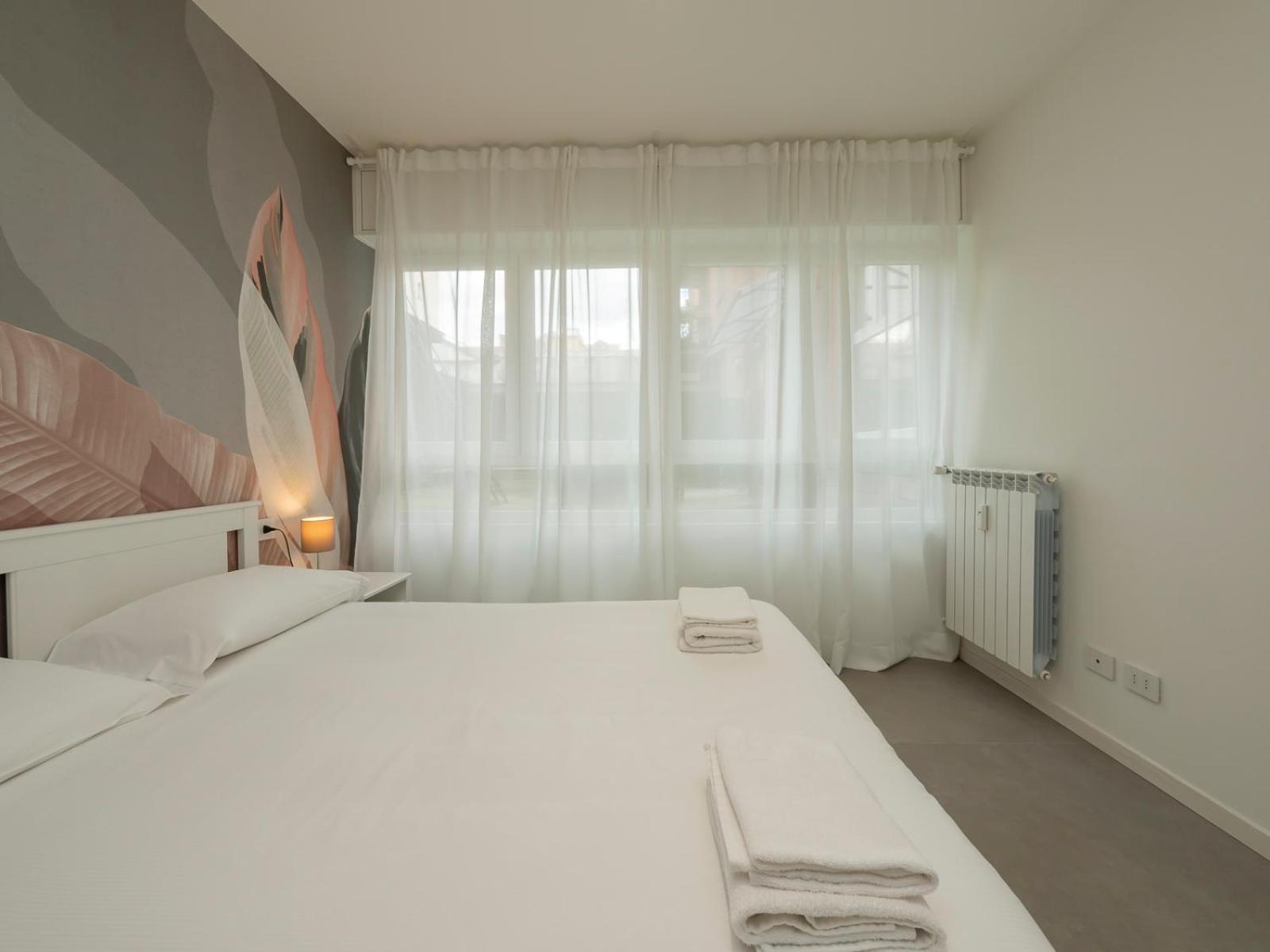 Ferienwohnung Ihost Luxury - Neg Roli 8 Mailand Exterior foto