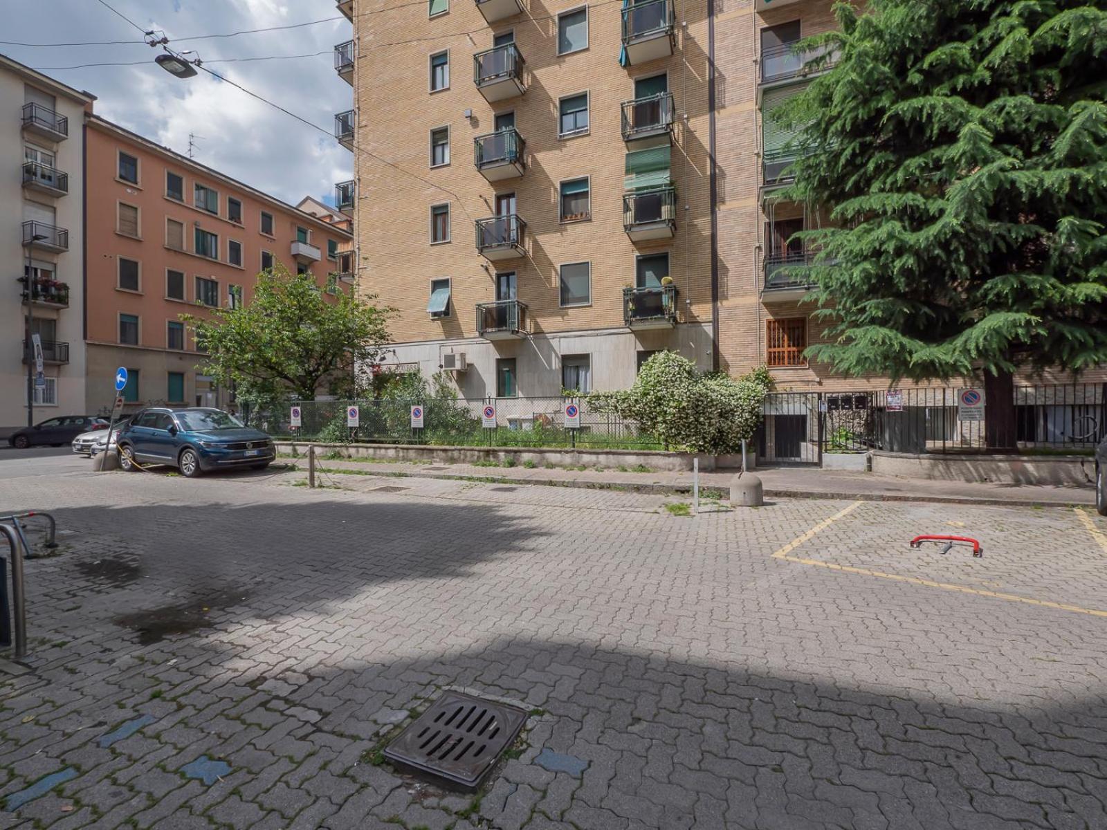 Ferienwohnung Ihost Luxury - Neg Roli 8 Mailand Exterior foto